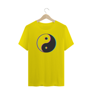 Nome do produtoT-Shirt Yin Yang Neon