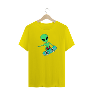 Nome do produtoT-Shirt Alien Skatista (1)