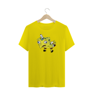 Nome do produtoT-Shirt Bob Esponja Meme