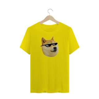 Nome do produtoT-Shirt Doge Meme (Turn Down For What)