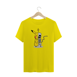 Nome do produtoT-Shirt Pikachu Esqueleto