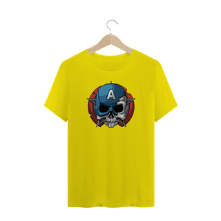 Nome do produtoT-Shirt Capitão América Caveira