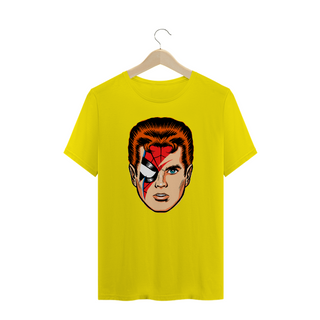 Nome do produtoT-Shirt Bowie Aranha