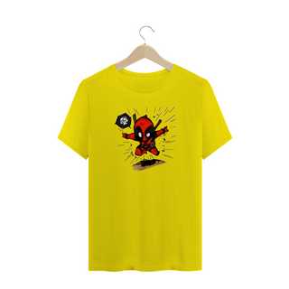 Nome do produtoT-Shirt Deadpool Cartoon