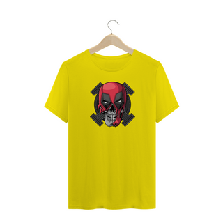 Nome do produtoT-Shirt Deadpool Caveira