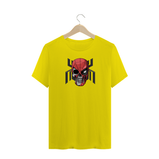 Nome do produtoT-Shirt Homem Aranha Caveira