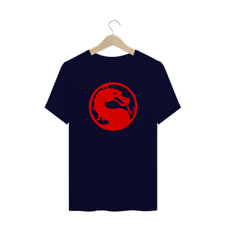 Nome do produtoT-Shirt Mortal Kombat Dragon