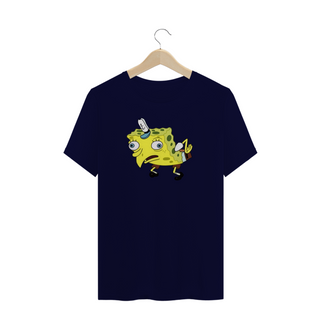 Nome do produtoT-Shirt Bob Esponja Meme