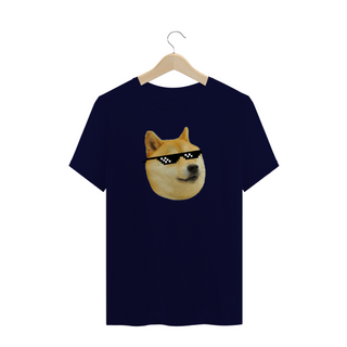 Nome do produtoT-Shirt Doge Meme (Turn Down For What)