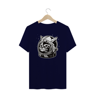 Nome do produtoT-Shirt Gato Astronauta