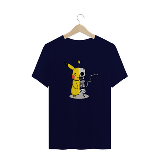 Nome do produtoT-Shirt Pikachu Esqueleto