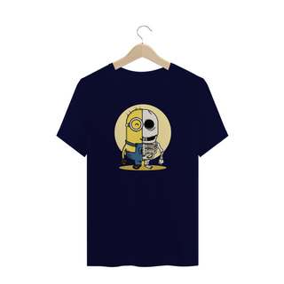 Nome do produtoT-Shirt Minion Esqueleto