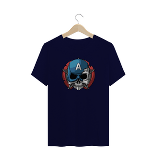 Nome do produtoT-Shirt Capitão América Caveira