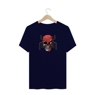 Nome do produtoT-Shirt Homem Aranha Caveira