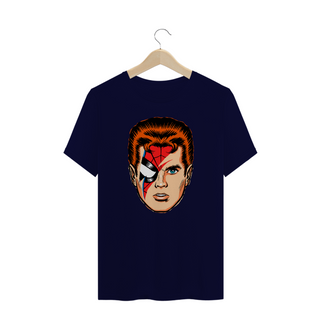 Nome do produtoT-Shirt Bowie Aranha