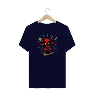 Nome do produtoT-Shirt Deadpool Cartoon