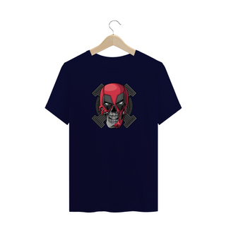 Nome do produtoT-Shirt Deadpool Caveira