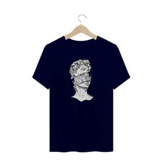Nome do produtoT-Shirt Skull Greek Statue