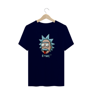 Nome do produtoT-Shirt Rick Einstein