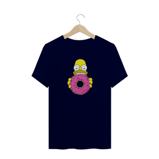 Nome do produtoT-Shirt Homer Rosquinha