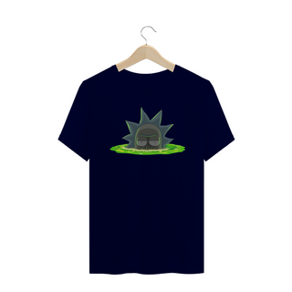 Nome do produtoT-Shirt Rick In The Portal