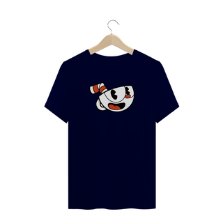 Nome do produtoT-Shirt Xícara Cuphead