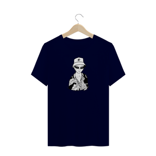 Nome do produtoT-Shirt Stylish Alien