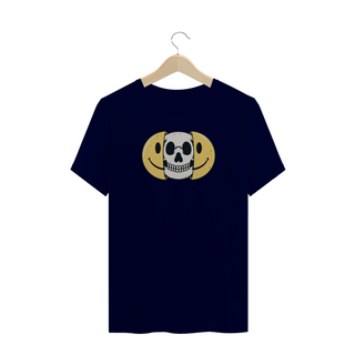 Nome do produtoT-Shirt Skull Emoticon