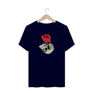 Nome do produtoT-Shirt Skull Rose