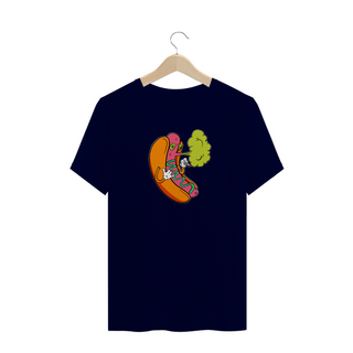 Nome do produtoT-Shirt Hot Dog Smoker