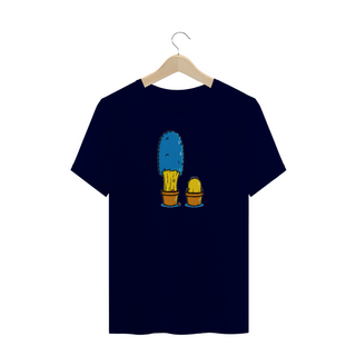 Nome do produtoT-Shirt Marge & Homer