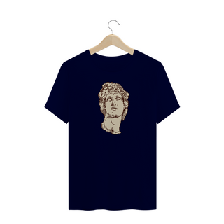 Nome do produtoT-Shirt Pixel Greek Statue