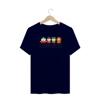 Nome do produtoT-Shirt South Park Friends