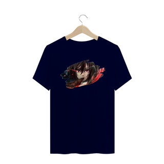 Nome do produtoT-Shirt Mikasa Ackerman (ATTACK ON TITAN)