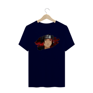 Nome do produtoT-Shirt Itachi Uchiha (NARUTO)