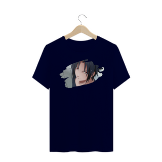 Nome do produtoT-Shirt Sasuke Uchiha (NARUTO)