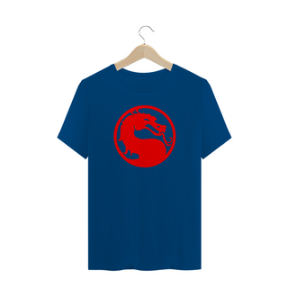 Nome do produtoT-Shirt Mortal Kombat Dragon