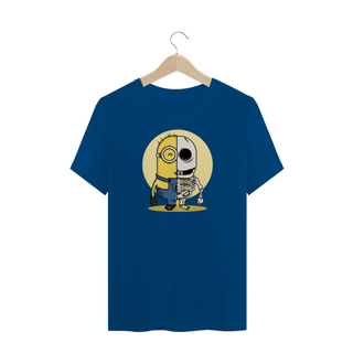 Nome do produtoT-Shirt Minion Esqueleto