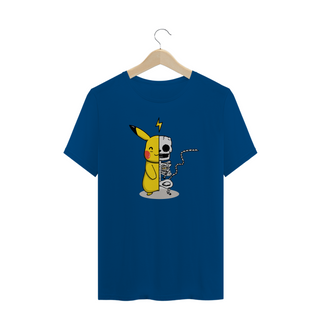 Nome do produtoT-Shirt Pikachu Esqueleto