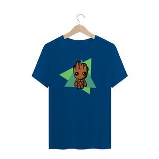 Nome do produtoT-Shirt Baby Groot Cartoon