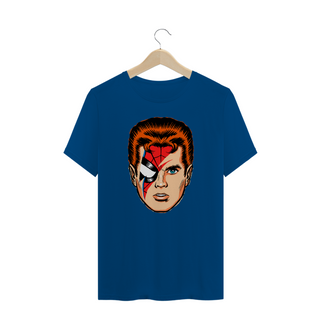 Nome do produtoT-Shirt Bowie Aranha