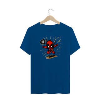 Nome do produtoT-Shirt Deadpool Cartoon