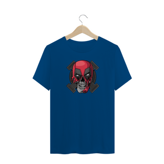 Nome do produtoT-Shirt Deadpool Caveira