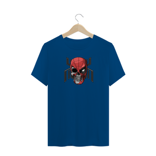 Nome do produtoT-Shirt Homem Aranha Caveira