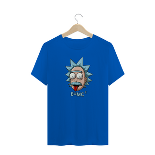 Nome do produtoT-Shirt Rick Einstein