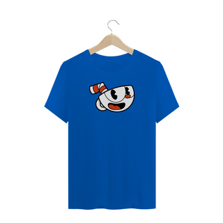 Nome do produtoT-Shirt Xícara Cuphead