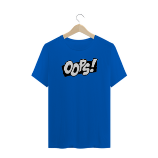 Nome do produtoT-Shirt OOPS!