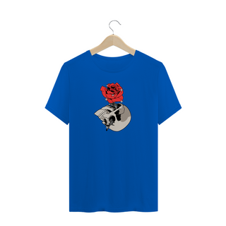 Nome do produtoT-Shirt Skull Rose