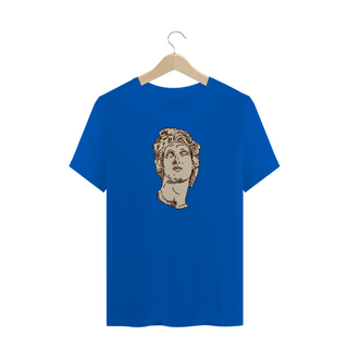 Nome do produtoT-Shirt Pixel Greek Statue