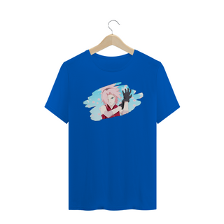 Nome do produtoT-Shirt Sakura Haruno (NARUTO)